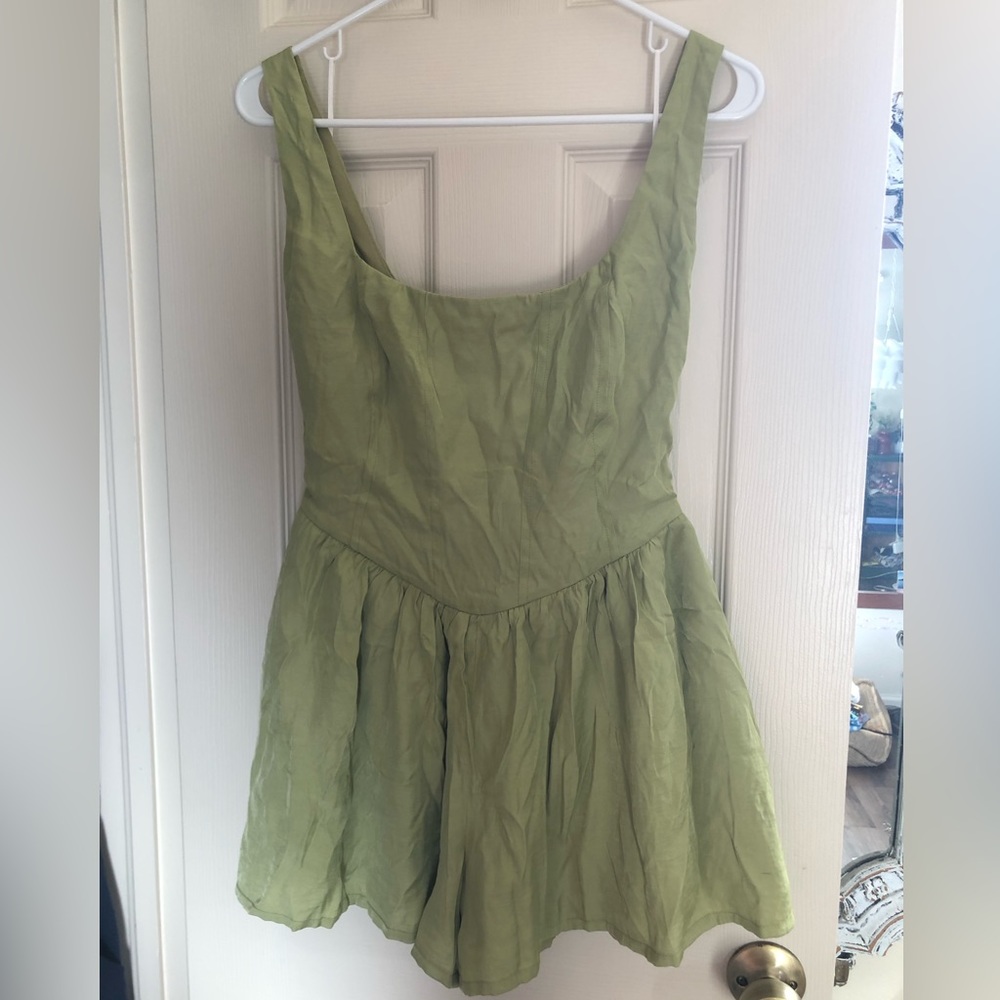 NWT Princess Polly romper